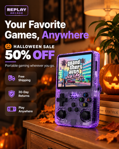 REPLAY ARCADE™ Replay Pocket