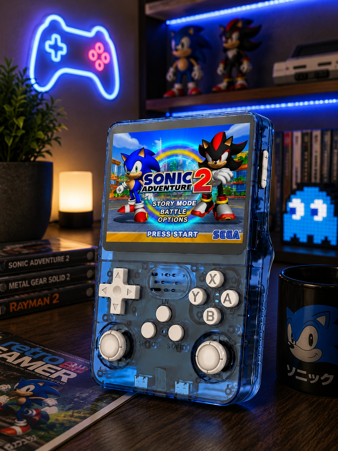 REPLAY ARCADE™ Replay Pocket