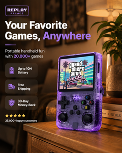 REPLAY ARCADE™ Replay Pocket